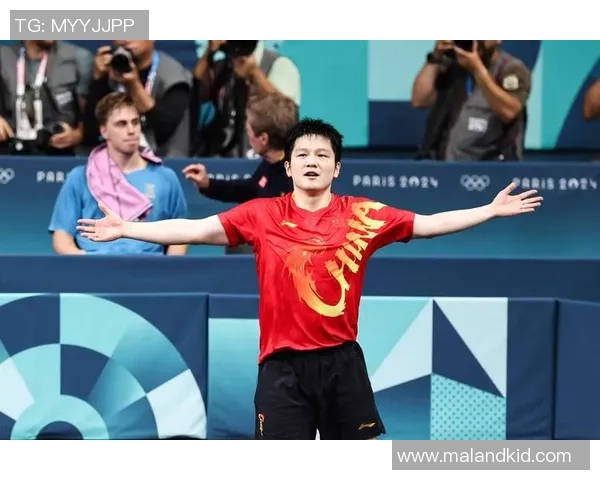 从巴黎之巅到德甲赛场：樊振东引发的“乒坛飓风”，是竞技更是降维打击的顶级艺术